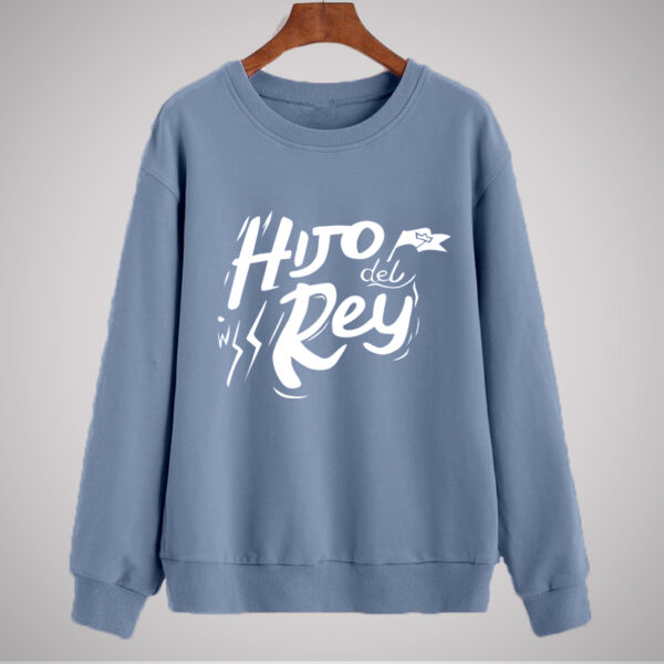 Buzo Hijo Del Rey