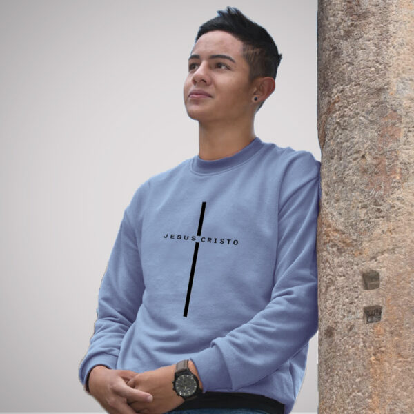 Buzo Jesucristo - Imagen 2
