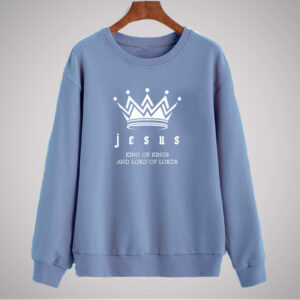 Buzo Jesús King Of Kings