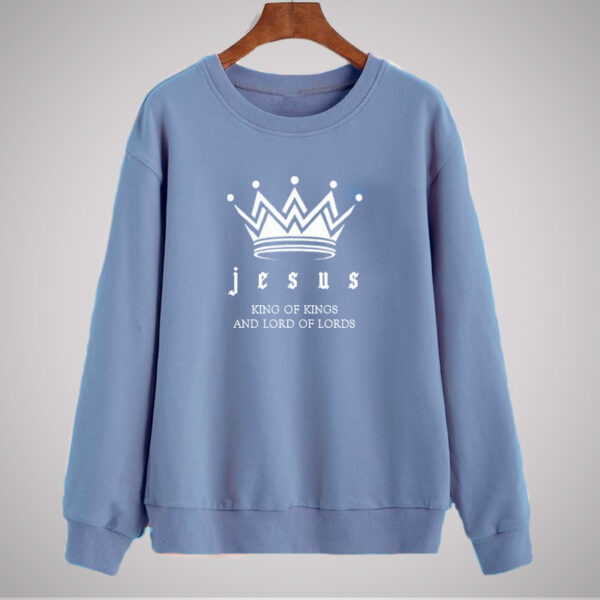 Buzo Jesús King Of Kings