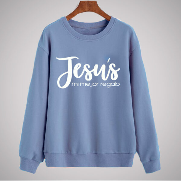 Buzo Jesús Mi Mejor Regalo - Imagen 2