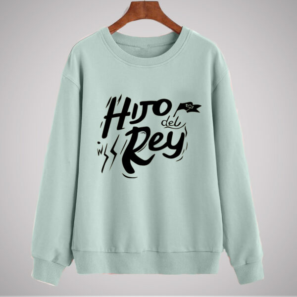 Buzo Hijo Del Rey - Imagen 2