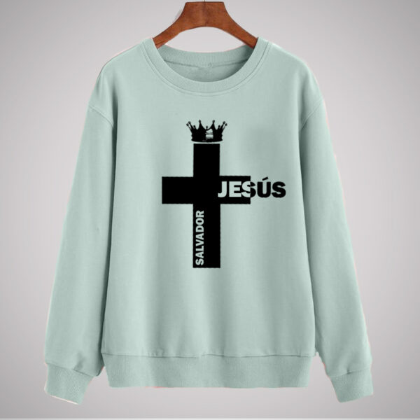 Buzo Jesús Salvador