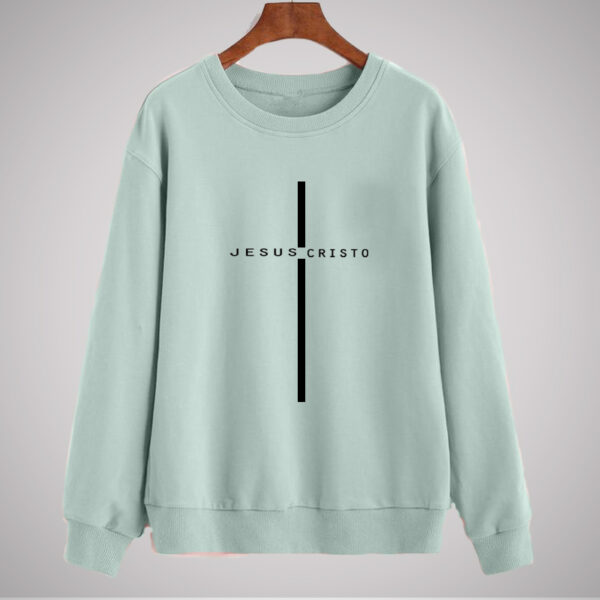 Buzo Jesucristo