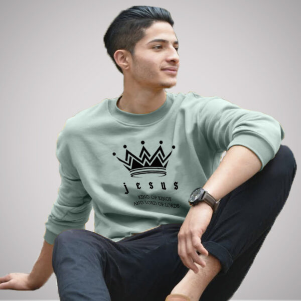 Buzo Jesús King Of Kings - Imagen 2