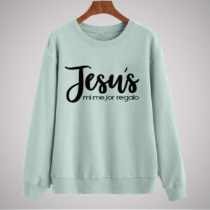 Buzo Jesús Mi Mejor Regalo
