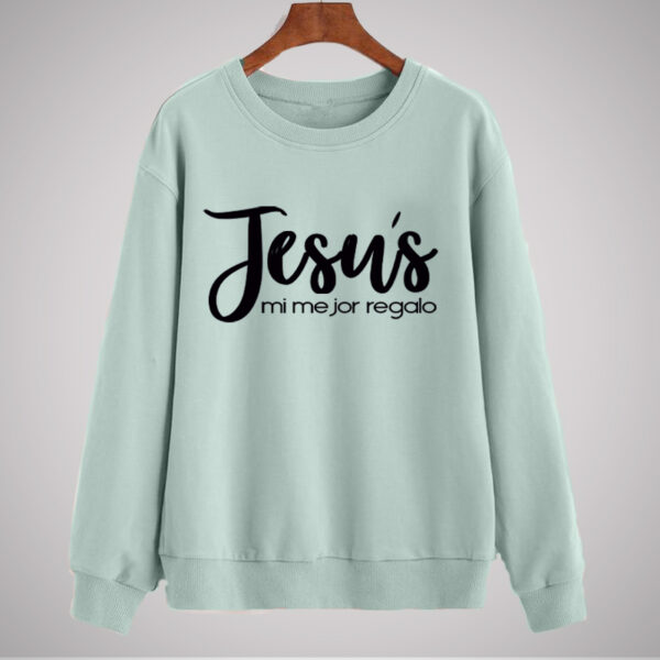 Buzo Jesús Mi Mejor Regalo