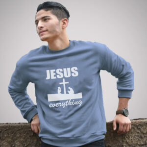 Buzo Jesús Everything