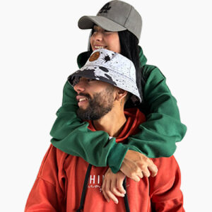 Buzo Para Pareja Overzise
