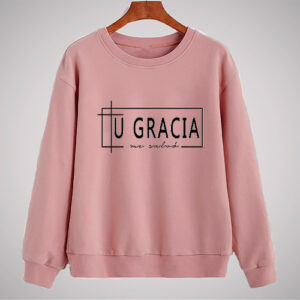 Buzo Tu Gracia