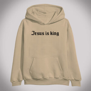 Buzo Jesús Is King