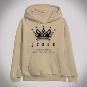 Buzo Jesús King Of Kings