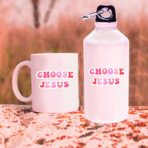 Kit Choose Jesús