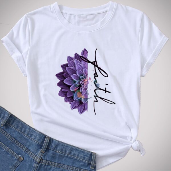 Camiseta Faith - Imagen 2