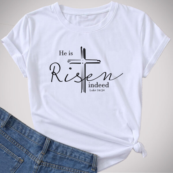 HE IS RISEN IN DEED - Imagen 5