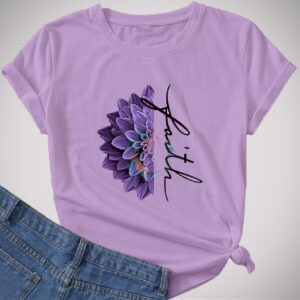Camiseta Faith