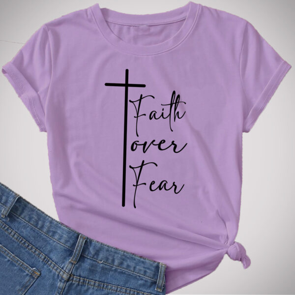 Faith Over Fear - Imagen 3