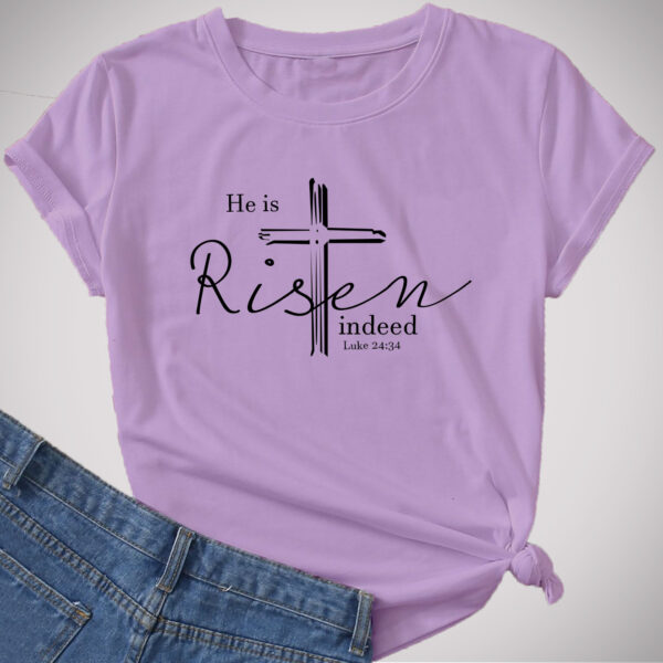 HE IS RISEN IN DEED - Imagen 4