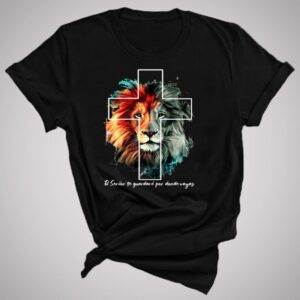 Camiseta El Señor Me Guiará