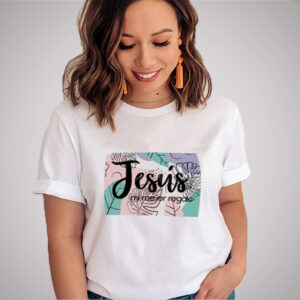 Camiseta Jesús Mi Mejor Regalo