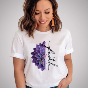 Camiseta Faith