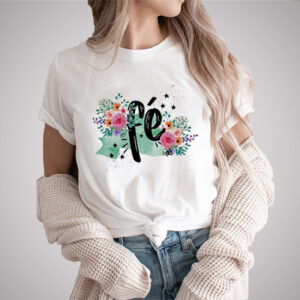 Camiseta Fe Certeza