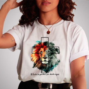 Camiseta El Señor Me Guiará