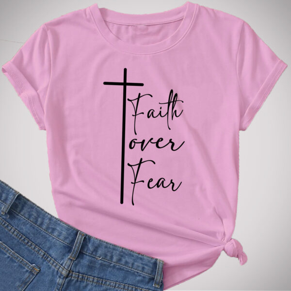 Faith Over Fear - Imagen 4