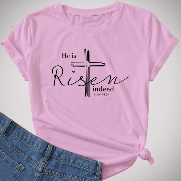 HE IS RISEN IN DEED - Imagen 3
