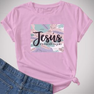 Camiseta Jesús Mi Mejor Regalo