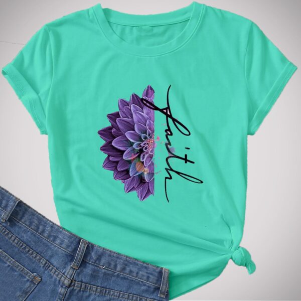 Camiseta Faith - Imagen 4