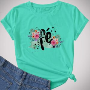 Camiseta Fe Certeza