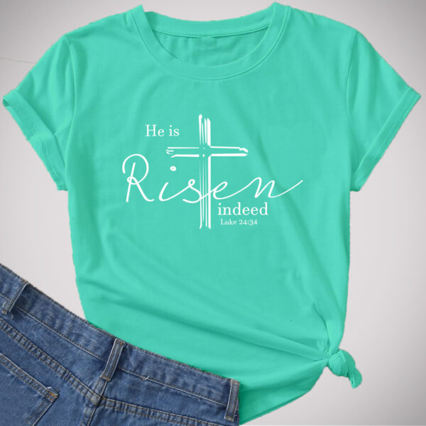 HE IS RISEN IN DEED - Imagen 2