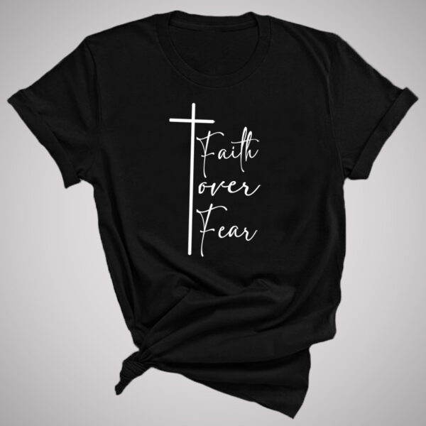 Faith Over Fear