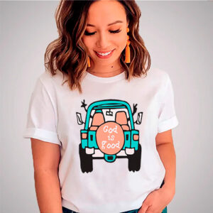 Camiseta God Is Good