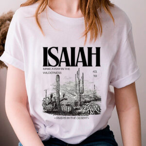 Camiseta Isaiah