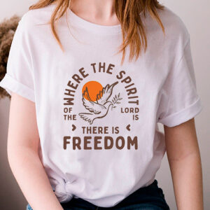 Camiseta Where The Spirit