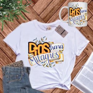 KIT DIOS HARÁ MILAGROS