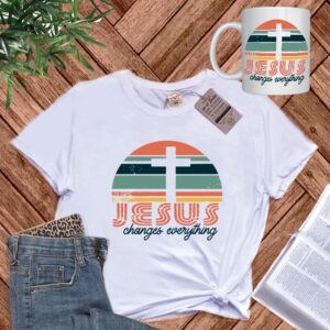 Kit Jesús Changes