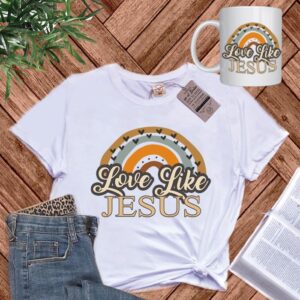 Kit Love Like Jesús