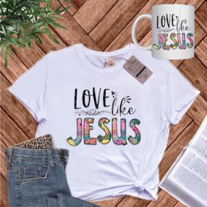 Kit Love Like Jesús
