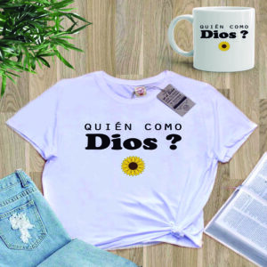 Kit Quién Como Dios