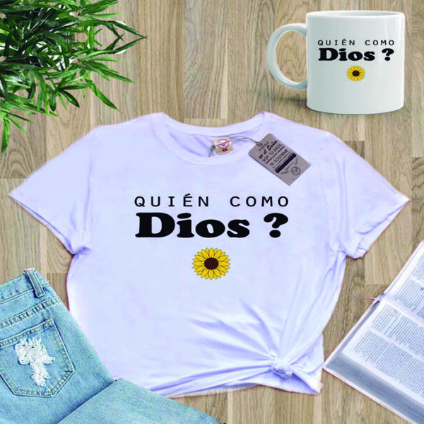Kit Quién Como Dios