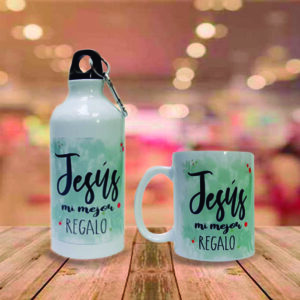 Kit Jesús Mi Mejor Regalo