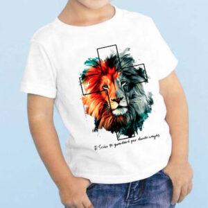 Camiseta El Señor Me Guiará