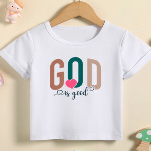 Camiseta Good Is Good