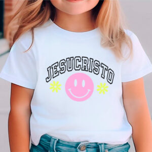 Camiseta Jesucristo