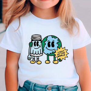 Camiseta Somos La Sal Del Mundo