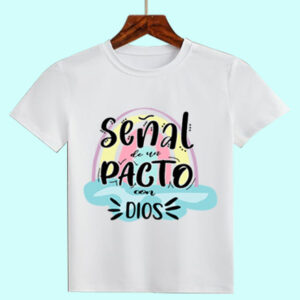 Camiseta Señal De Pacto