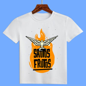 Camiseta Santos Frutos